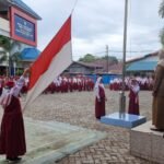 Upacara Bendera Senin 9 September 2024 SDN 57 Bulu-Bulu