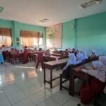 Suasana Kelas SDN 57 Bulu-Bulu Selasa 10 Septermber 2024