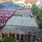 Upacara Bendera Senin 19 Mei 2025 SDN 57 Bulu-Bulu