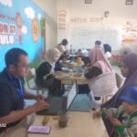 Panitia penerimaan siswa baru UPTD SDN 57 BULU-BULU