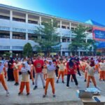 Hari Anak Nasional 23 Juli SDN 57 BULU-BULU