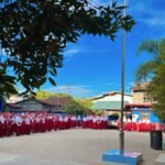 Upacara Bendera Senin 28 Juli 2025 SDN 57 Bulu-Bulu