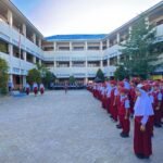 Upacara Bendera Senin 21 Juli 2025 SDN 57 Bulu-Bulu