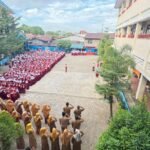Upacara Bendera Senin 15 September 2025 SDN 57 Bulu-Bulu