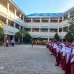Upacara Bendera Senin 22 September 2025 SDN 57 Bulu-Bulu